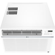 LG 24,000 BTU 1560 Sq ft Window Smart Air Conditioner with Remote, LW2521ERSM