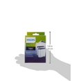 thumbnail image 2 of Philips Saeco AquaClean Filter 2 Pack, CA6903/22, 2 of 8