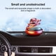 thumbnail image 3 of Ambientador Solar para coche, fragancia giratoria de energía Solar, personalizada, creativa, decoración Interior, 3 of 5