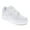 White, variant on PONY Mens M100 Low Genuine Leather Premium Lace Up Athletic Sneaker Shoe