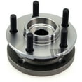 thumbnail image 1 of WJB WA513082 - Ensemble de Roulement de Moyeu de Roue avant - Référence Croisée: Timken 513082 / Moog 513082 / SKF BR930008, 1 of 3
