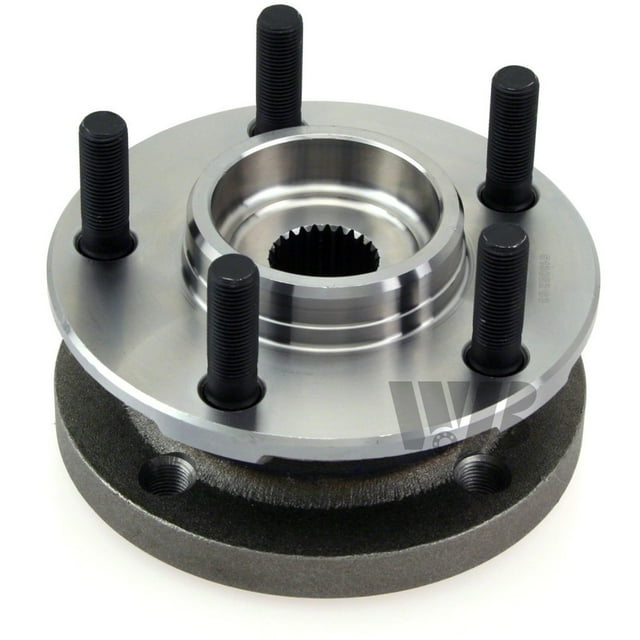 WJB WA513082 - Ensemble de Roulement de Moyeu de Roue avant - Référence Croisée: Timken 513082 / Moog 513082 / SKF BR930008