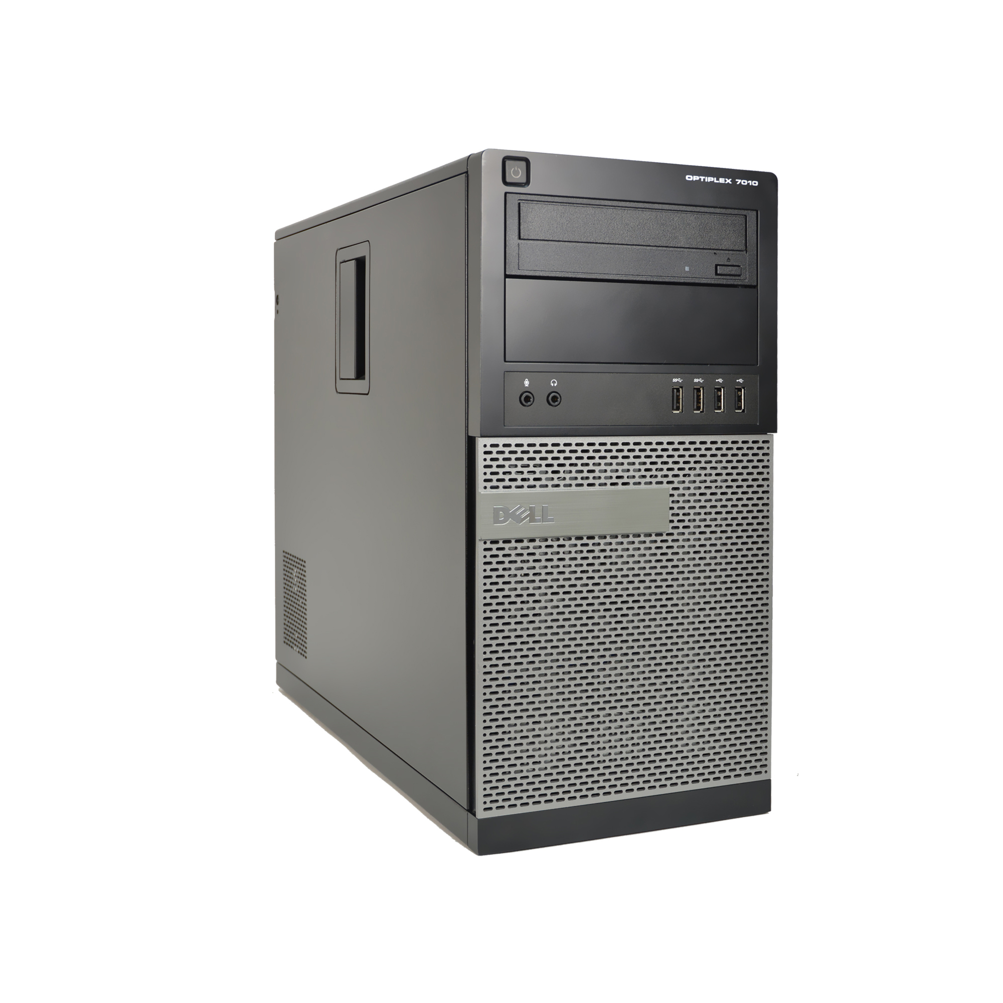 【ハード王】Dell Optiplex7010/Corei5 3570/8GB/500G/Windows10リカバリ済み/N793-C1 Refurbished: Dell Optiplex 7010 Desktop Computer Small Form Factor
