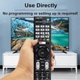 thumbnail image 3 of Replace -TX100J Remote Control for TV TX102J TX301J, 3 of 5