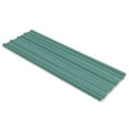thumbnail image 5 of vidaXL 12x Roof Panels Galvanized Steel Hardware Roofing Sheets Multi Colors, 5 of 17