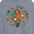 thumbnail image 3 of Instant Message - Grow In Kindness - Women's Racerback Tank Top, 3 of 6