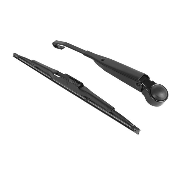Automotive Rear Windshield Wiper Blade Arm Set for 20072016 Jeep
