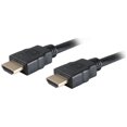 thumbnail image 2 of HD18-HD18-6ST Connectivité Complète 6 Pi. Standard Series 18G HDMI 2.0 Haute Vitesse avec Câble Ethernet, 2 of 2