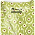 thumbnail image 6 of Moomaya Printed Indian Ethnic&nbsp;Kurti&nbsp;For Women Mandarin Collar Long Straight Kurta With Pockets, 6 of 6