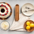 thumbnail image 4 of Mad Hungry 2-Piece Acacia Wood Spurtle Set, Natural, 4 of 4