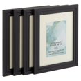 thumbnail image 3 of Studio Decor Black 5" x 7" Frame with Mat, Lifestyles, 8 Packs: 4 ct. (32 total), 3 of 4