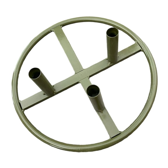 Yokua Large Floor Standing Flower Display Base For Wedding Party Backdrop Decoration