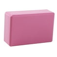 thumbnail image 1 of Yoga Blocks 2 Pack with Strap, Cork Yoga Block 2 Pack EVA Foam Yoga Block, 1 of 5