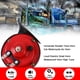 thumbnail image 3 of Bocina de aire universal de doble tono de 12 V para coche y motocicleta, 2 unidades, 3 of 8