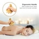 thumbnail image 2 of Herramienta de masaje de terapia con madera Goodtar para drenaje linfático, 2 of 9