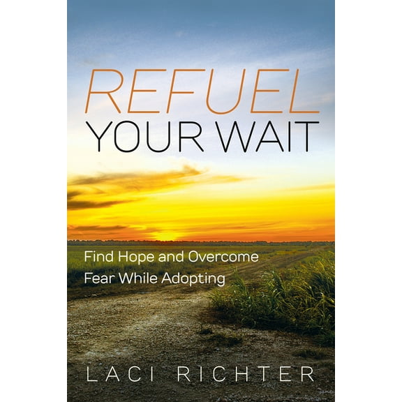 Refuel Your Wait (Hardcover)