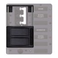 thumbnail image 1 of Disyuntor Lockout Slide Blue Sea Systems 4131 C-Series, 1 of 1