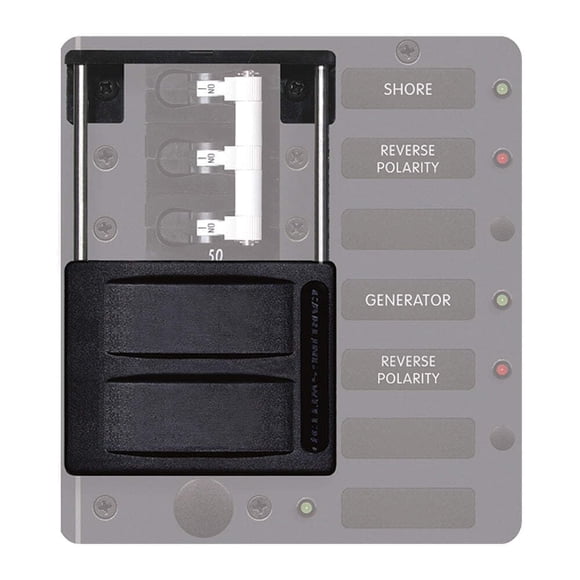 Disyuntor Lockout Slide Blue Sea Systems 4131 C-Series