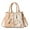 Khaki, variant on NOKIO Female One-Shoulder Tote Bag, Ladies Crossbody One-Shoulder Clutch Embroidered Bag Large Capacity Handbag Fashion Shoulder Bag Ladies One Strap Messenger Bag