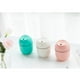 thumbnail image 5 of Mini humidificadores de 220 ml para dormitorio - Humidificador de aire de niebla fría y silencioso, liviano Rosado Jinwen dormitorio de humidificadores, 5 of 8