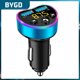 thumbnail image 1 of Practical Car Charger Multifunctional Audio Coche Adapter Receiver Portable With Digital Display Fm Transmitter Car Supplies06United States He Qiyong unisex, 1 of 1