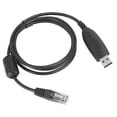 thumbnail image 5 of Sarapandan Sarapandan Walkie Talkie 8‑Pin USB Programming Cable for BAOJIE BJ‑218 Write Frequency Line, 5 of 7