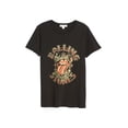 thumbnail image 4 of TREASURE & BOND Rolling Stones Band Graphic Tee Size S, 4 of 6