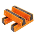 thumbnail image 4 of 4pcs Reflective Road Markers For Driveway Safety Visible Reflectors For Road And Pavement Ideal For Highway And Emergency Use, 4 of 8