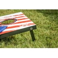 Triumph Patriotic Bean Bag Toss Set Includes Two Boards and Eight All