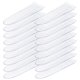 thumbnail image 1 of UPOUART 50Ud Cubierta Resistente Para Puntas De De Barbería Y Belleza Transparente, 1 of 4