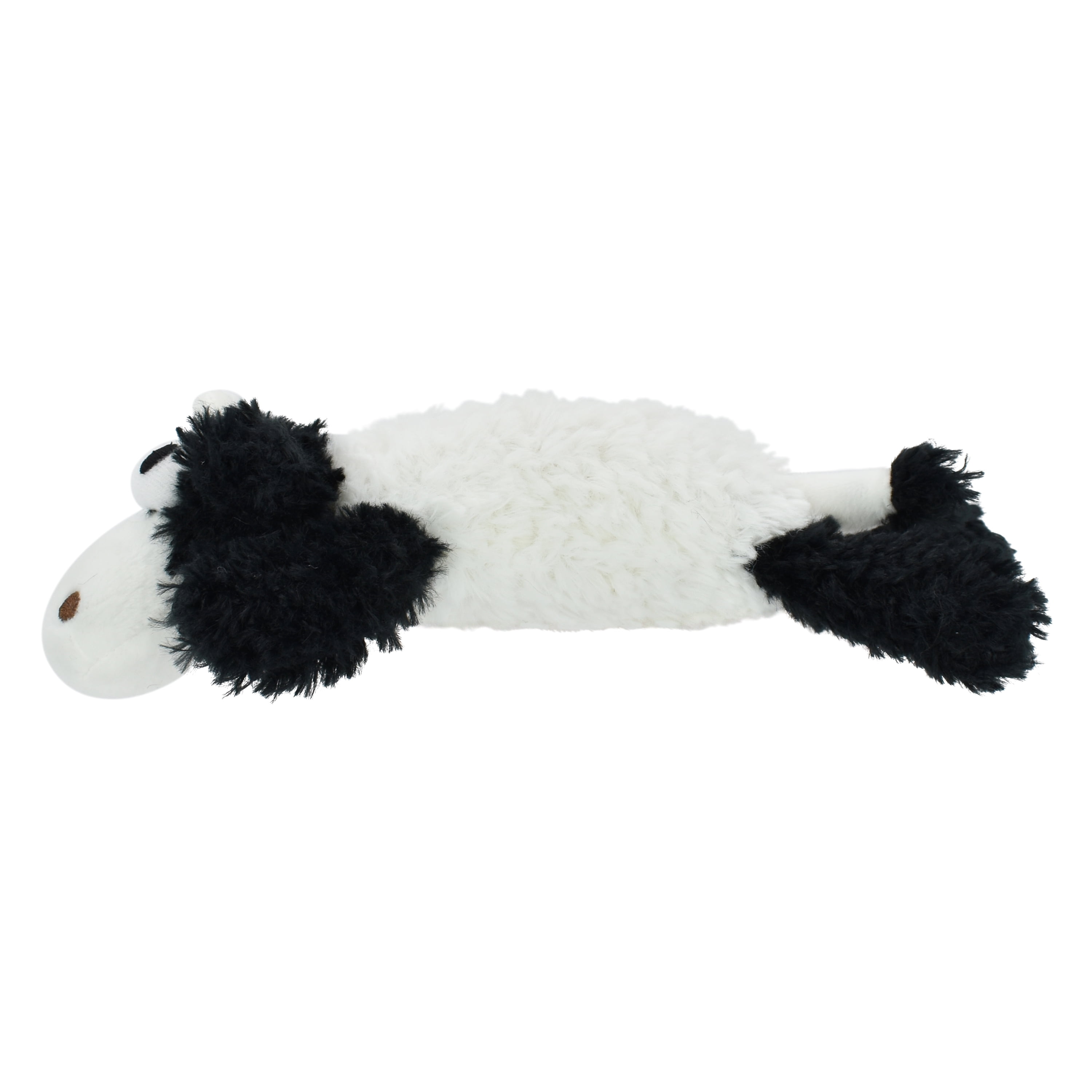 (6 pack) Vibrant Life Crinkle Noise Animal Dog Toy