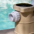 thumbnail image 2 of XtremepowerUS 2pc Union Fitting for Pool Pump, 2" NPT x 1.5" & 2" Slip PVC, 2 Pack, 2 of 8