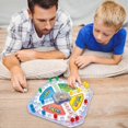 thumbnail image 4 of AIHOME Flying Chess Gameplay Portable Interactive Interactive for Kids, 4 of 8