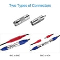 thumbnail image 6 of ZOSI 4 Pack 65Feet 20m BNC Video Power Cable Security Camera Wire Cord for Surveillance CCTV DVR Surveillance System, 6 of 9