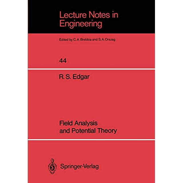 Analyse de Terrain et Théorie du Potentiel (Notes de Cours en Ingénierie)