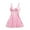 B-Pink, variant on Gytharion Women's Silk Satin Nightgowns Cute Lace Bow V-Neck Spaghetti Strap Mini Sleepdress Soft Comfy Sleeveless Cami Nightdress Loungewear Sleepwear for Women