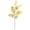 Yellow*3, variant on RZDLIZJ Silvery Berry Stems for Christmas Tree Ornaments,3 Pcs 8.66 Inch Artificial Glitter Christmas Tree Picks,DIY Xmas Wreath, Holiday and Home Decoration