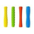 thumbnail image 1 of zhangmingg 4 Pack Sensory Silicone Pencil Grips for Enhanced Focus and Fine Motor Skill Development In Classroom Or Travel, 1 of 8