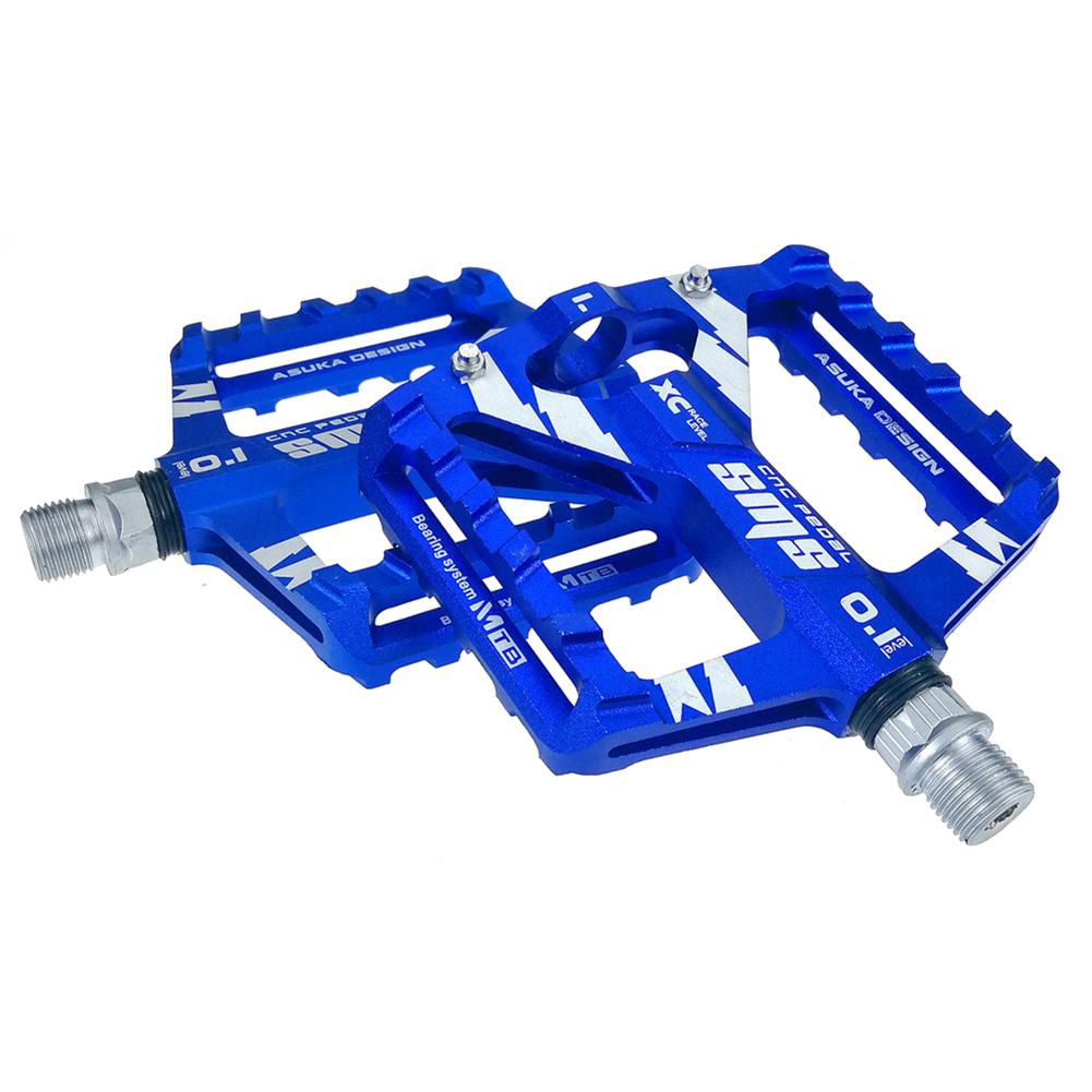 AUTCARIBLE Aluminium Alloy Road Bike Pedals Ultralight MTB Bearing Bicycle Pedal Bike AUTCARIBLE Aluminium Alloy Road Bike Pedals Ultralight MTB Bearing Bicycle Pedal Bike
