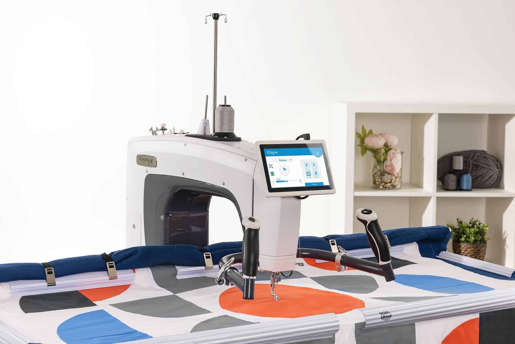 Grace Q'nique 16X Elite 16" Computerized Long Arm Quilting Machine w/ Q