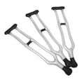 thumbnail image 5 of KAKOWELY 3pcs PVC Inflatable Crutch Toy Creative Walking Stick Inflate Stage Inflatable Balloon Toys,49.21X"X11.02"X1.18", 5 of 5