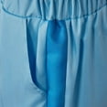 thumbnail image 6 of Men's Life Aquatic with Steve Zissou Classic Blue Uniform Set - Short Sleeve Shirt & Pants Outfit, 6 of 7