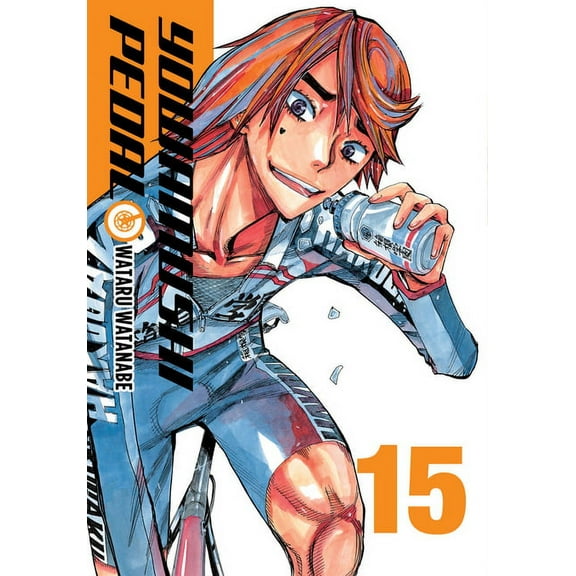 Yowamushi Pedal: Yowamushi Pedal, Vol. 15 (Series #15) (Paperback)