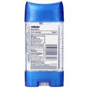 Gillette Anti-Perspirant Deodorant Clear Gel, Cool Wave 3.8 oz