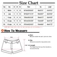 thumbnail image 3 of Birdeem Women Summer Solid Color Lace Soft Temperament Gentle Comfort Shorts Pants, 3 of 9