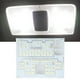 thumbnail image 1 of Lámpara De Techo Interior Del Automóvil, Luz De Techo Del Panel LED SMD5050 Para Automóviles, 1 of 7