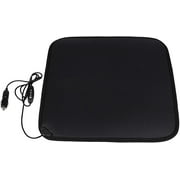 Facon 12Volt Heater Car Seat Cushion with 3-Way Temperature Controller for Car Trucks Vehicle