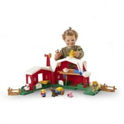Little People Animal Sounds Farm Playset
