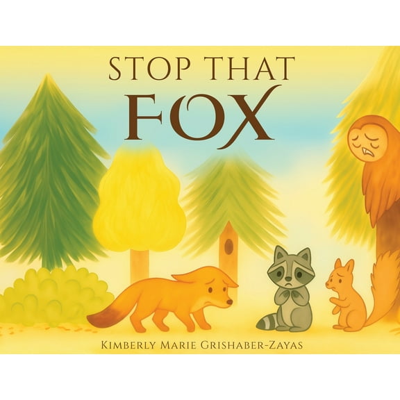 Stop That Fox, (Paperback)