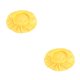 thumbnail image 3 of Gorro de noche Soidarity poliéster gorro elástico de doble cara para dormir 2Conjunto Amarillo, 3 of 6